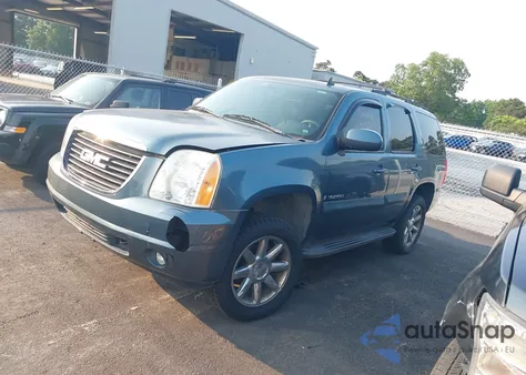 2009 GMC Yukon Slt2 from USA, damaged, VIN 1GKFC33J49R224151